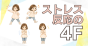 ストレスの4Fアイキャッチ