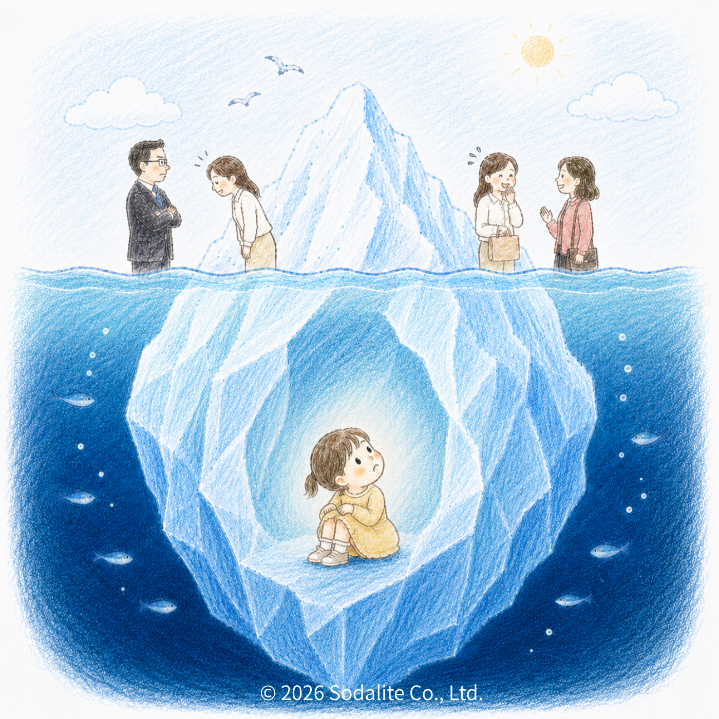 iceberg-innerchild